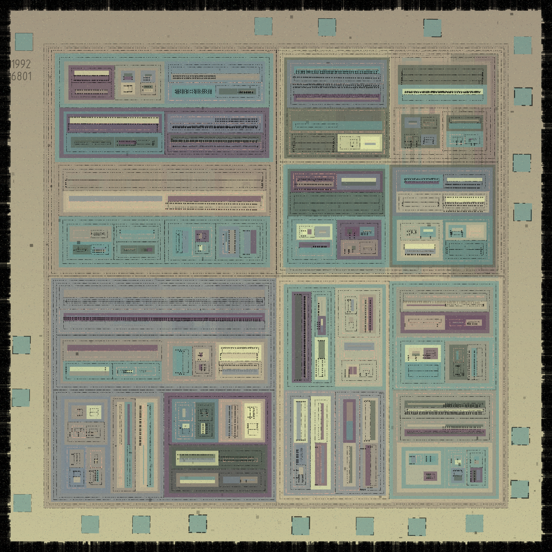 CPU Die Shots #3