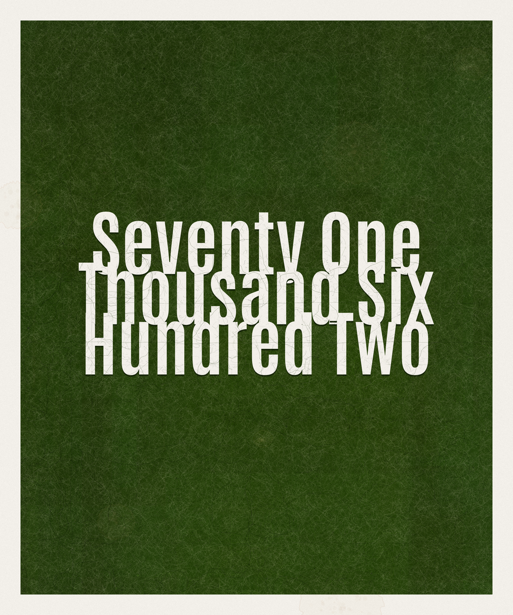 Count #71602