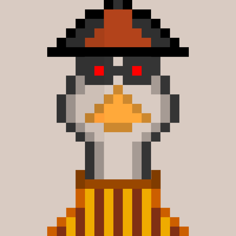 Morixels Goose #452