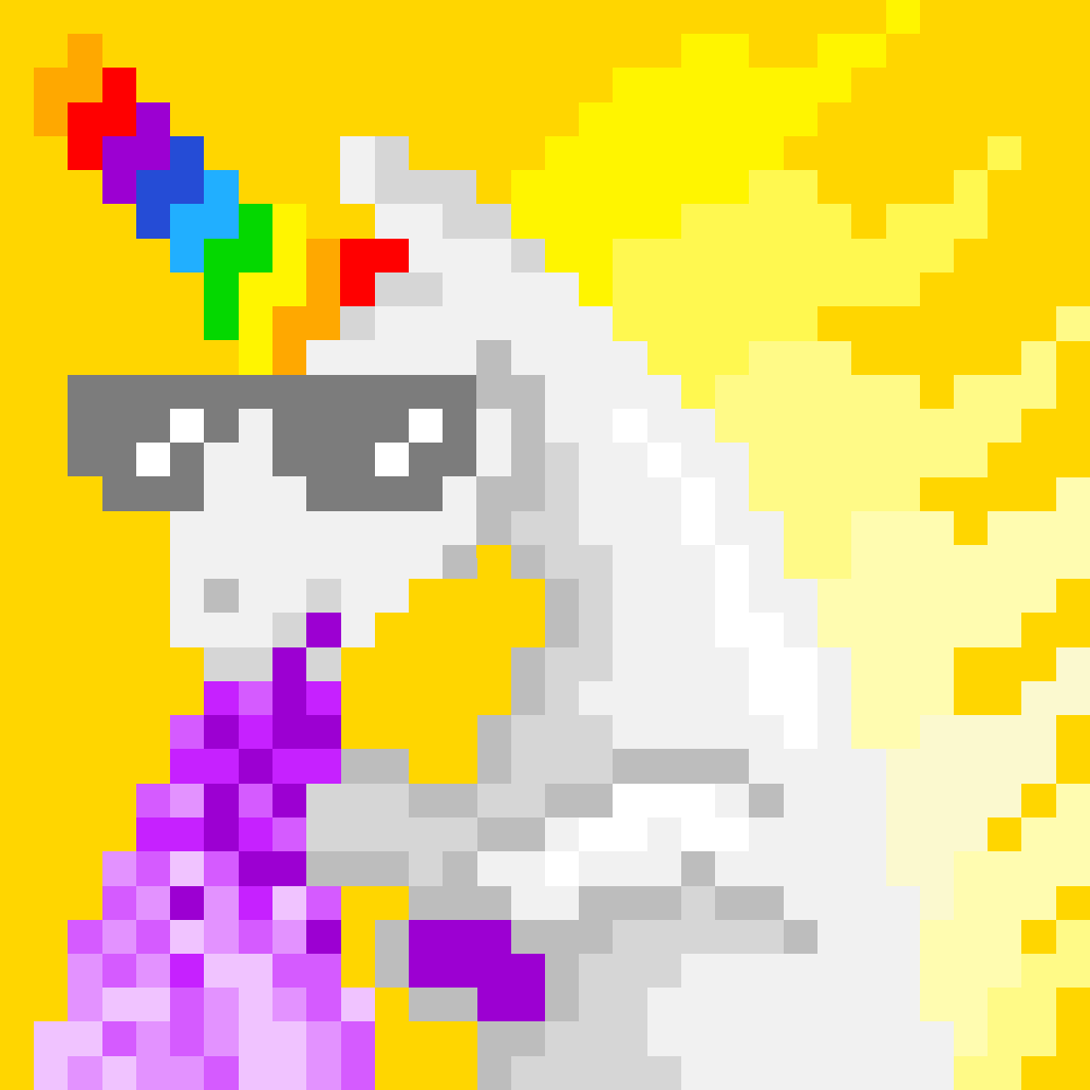 Unicorn #1980