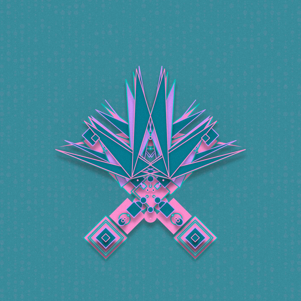 Paper Emblems #97