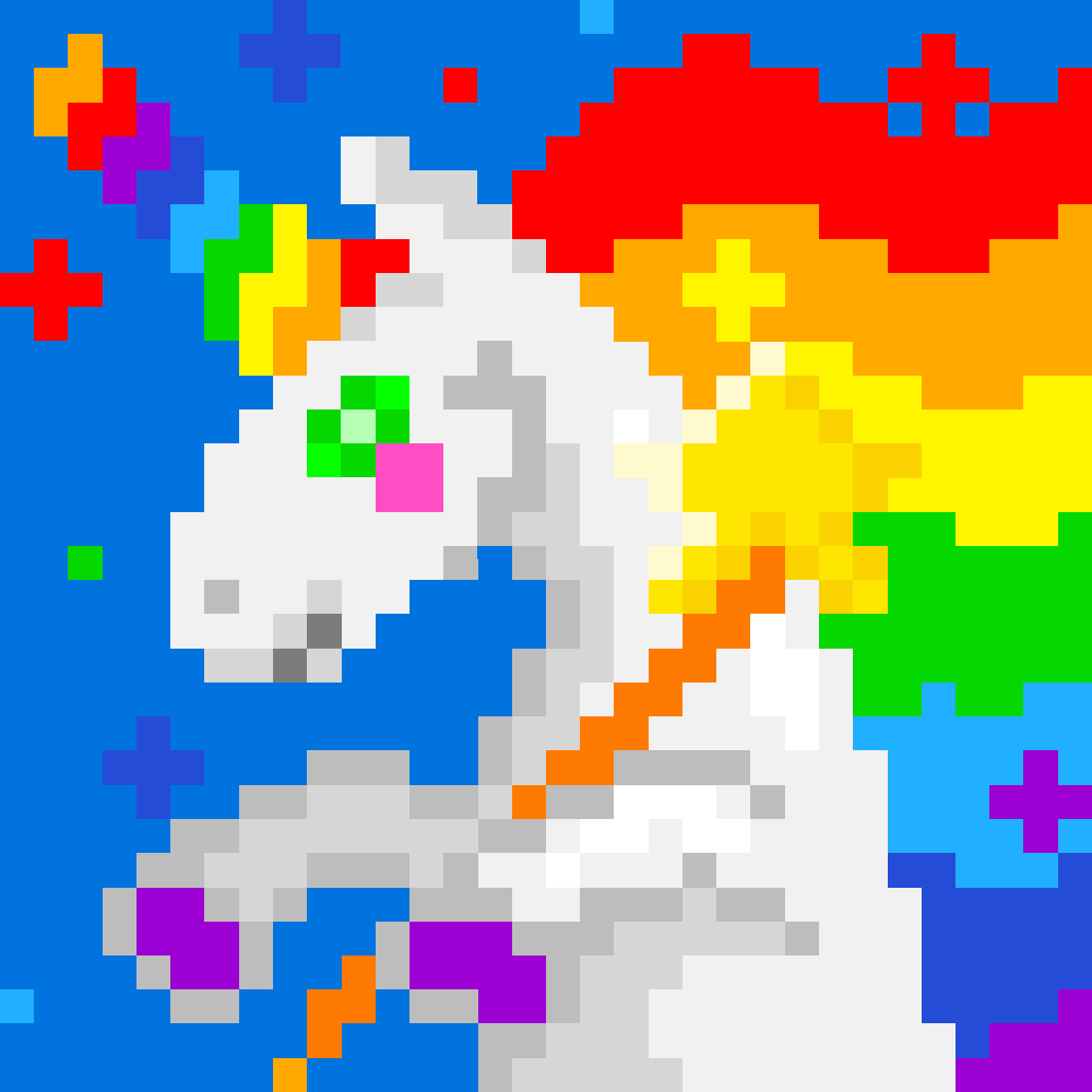 Unicorn #2494