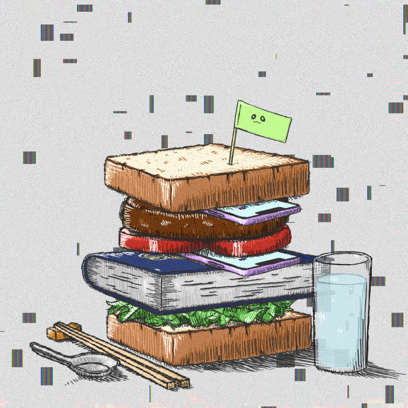 Burger/Sandwich Generator #126