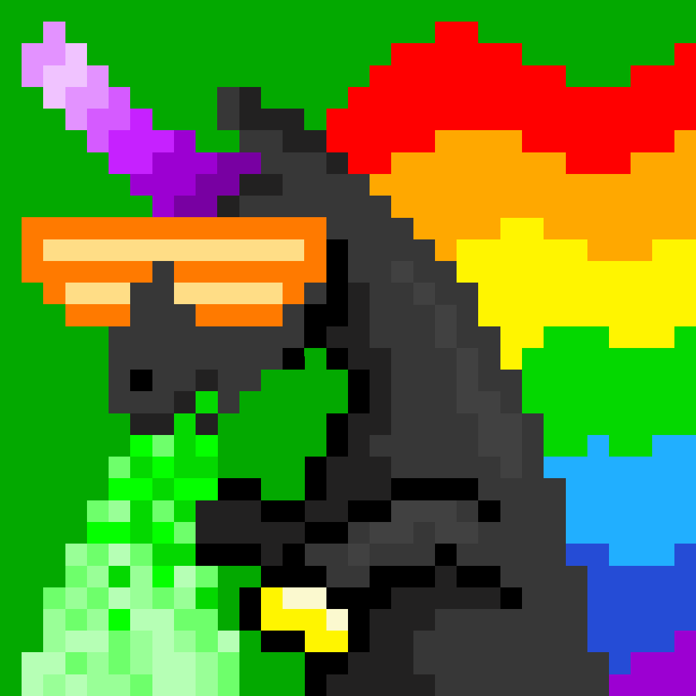 Unicorn #8338