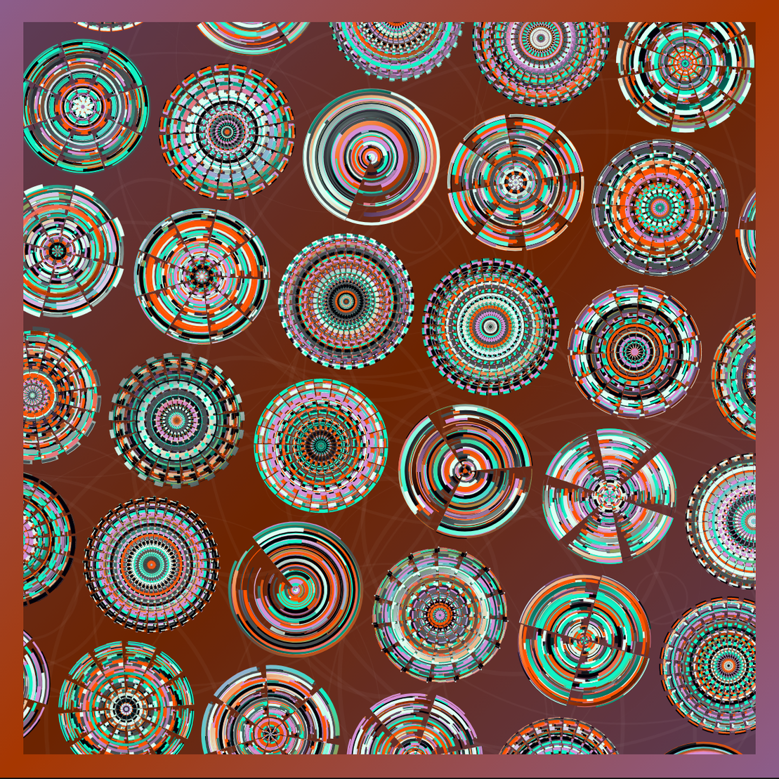 Kaleidoarcs #53