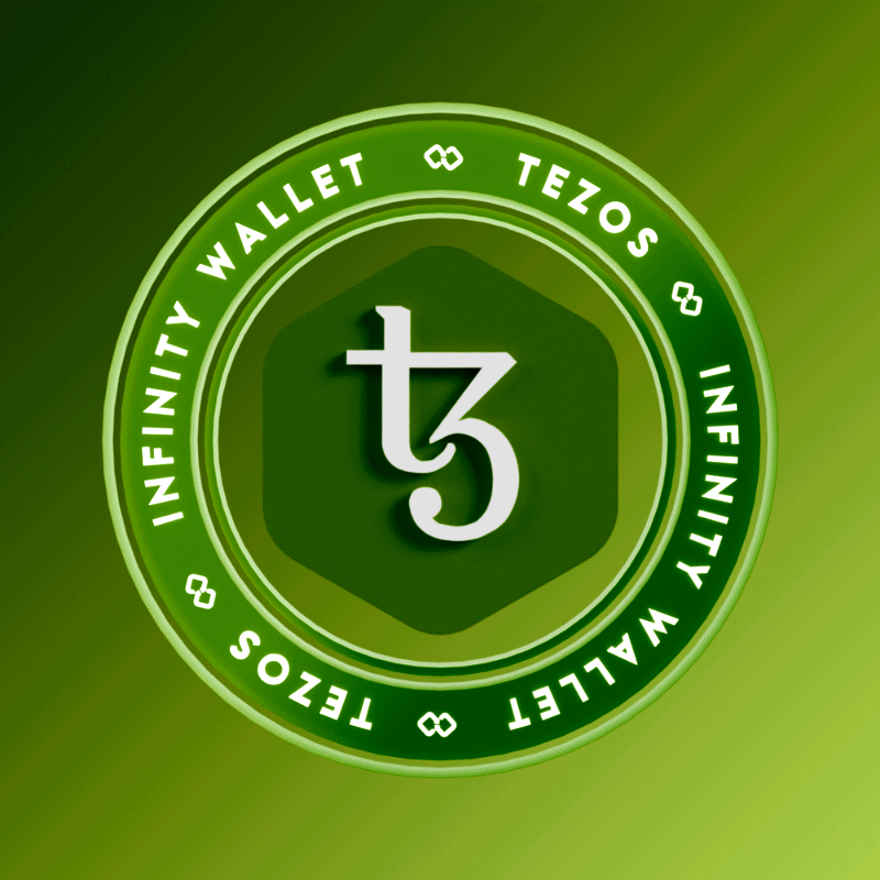 Tezos x Infinity Wallet #1485