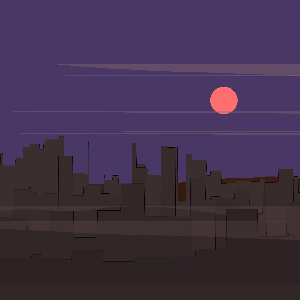 sin(city) #4