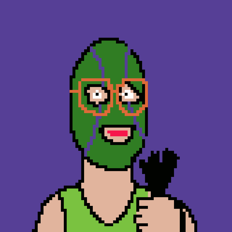 bRAIN MAN #27