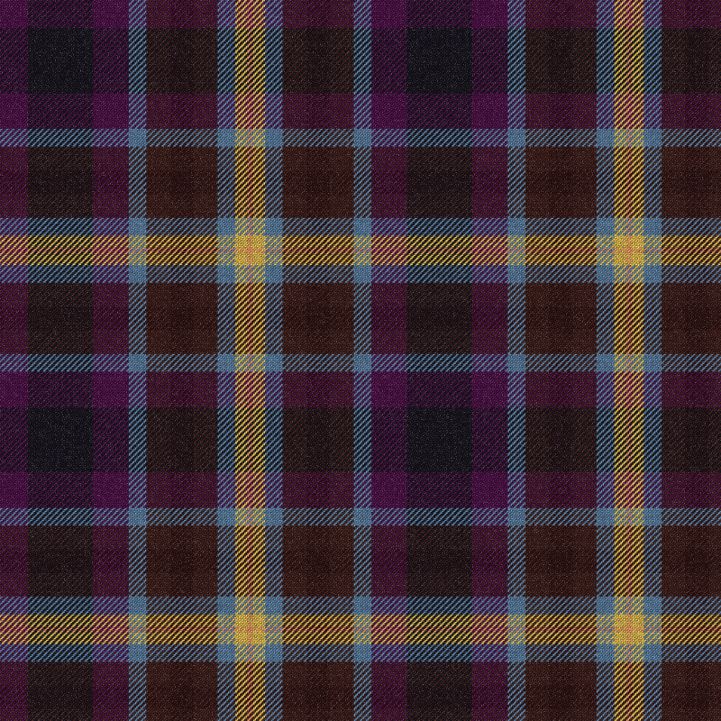 Tartan Cloth #7