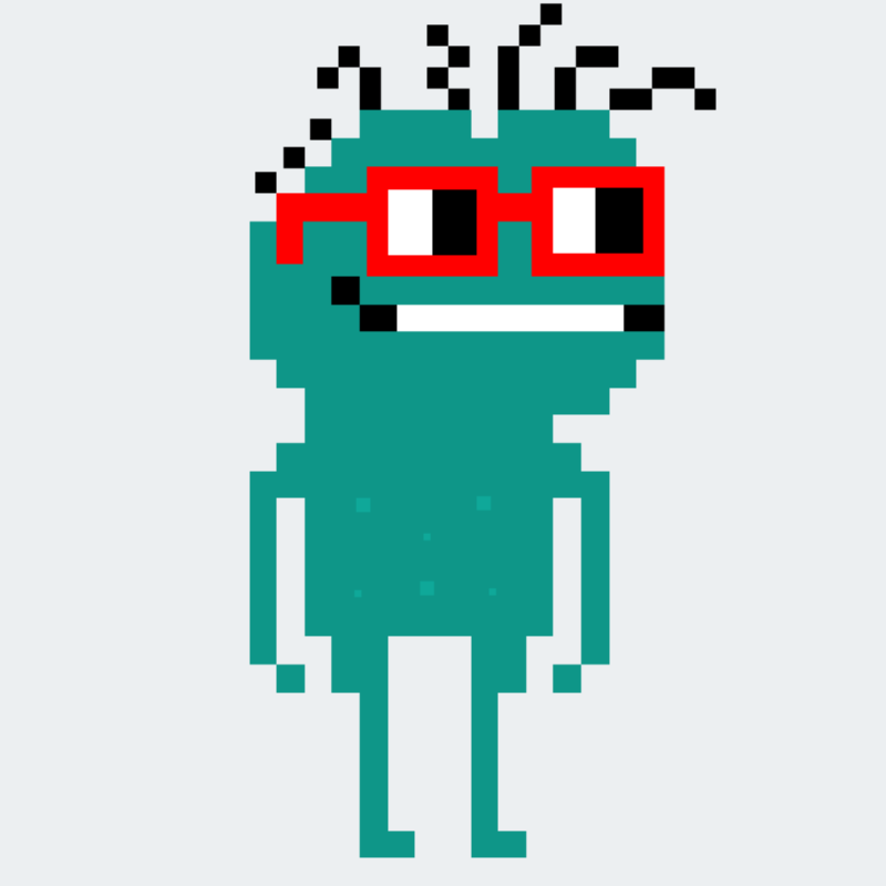 PEPEPALS FX #358