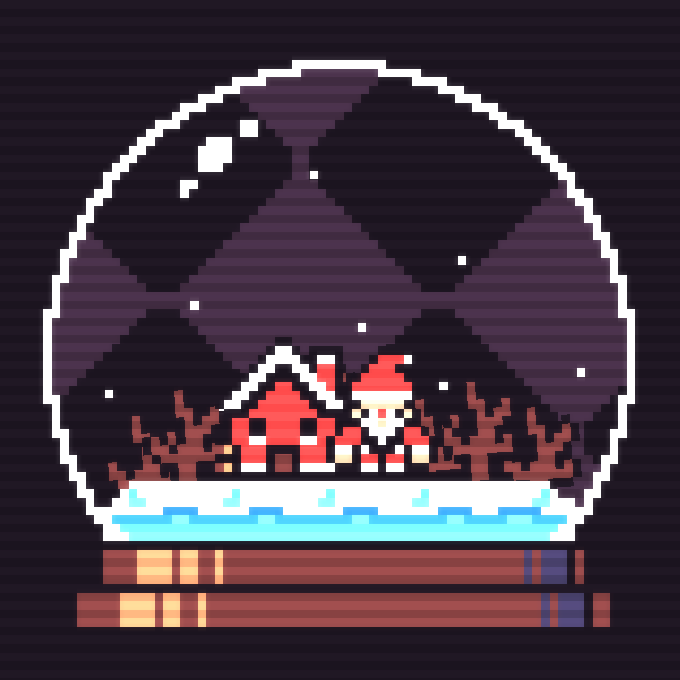 Snow Globe #42