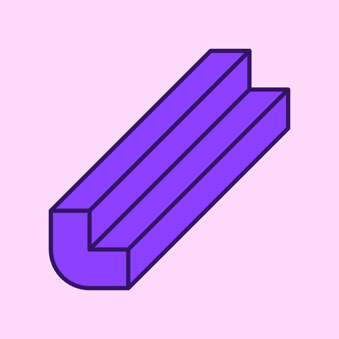 Calm shapes #1785