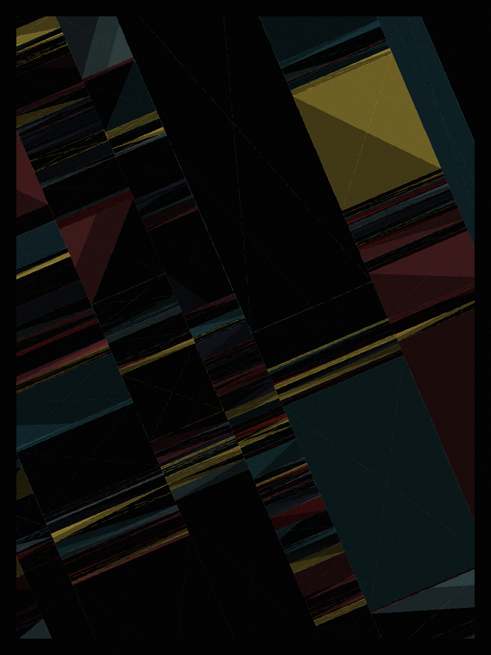 Fragmented Dreams #162