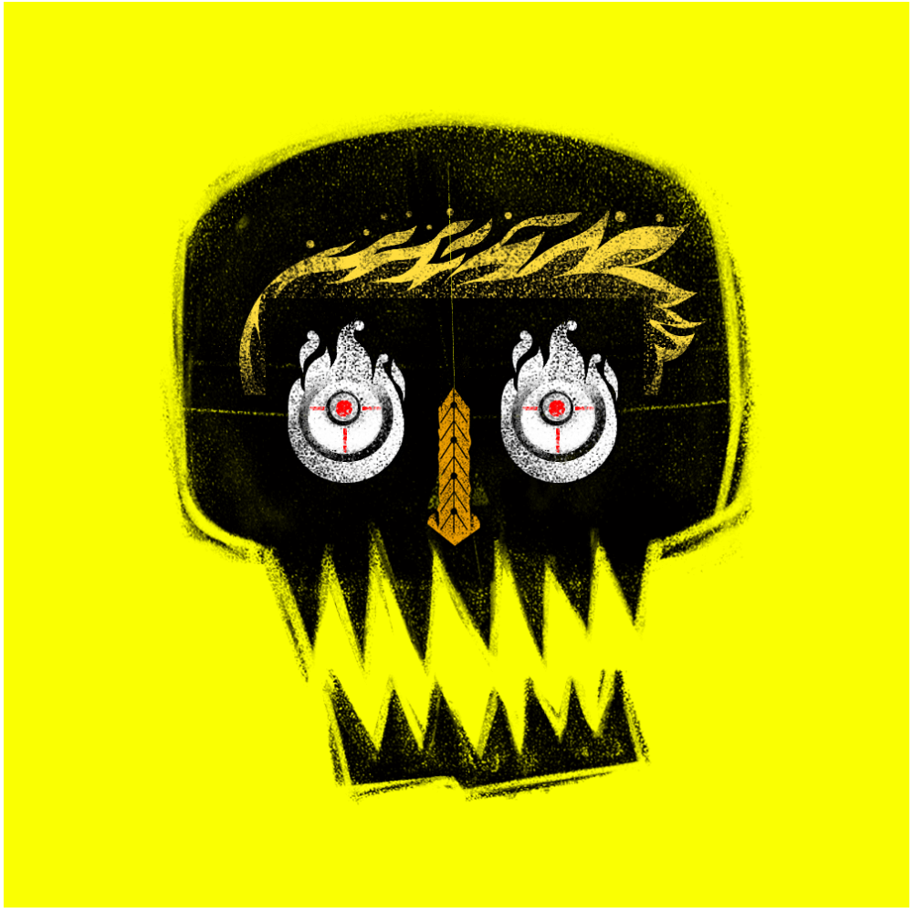 XSkull #44