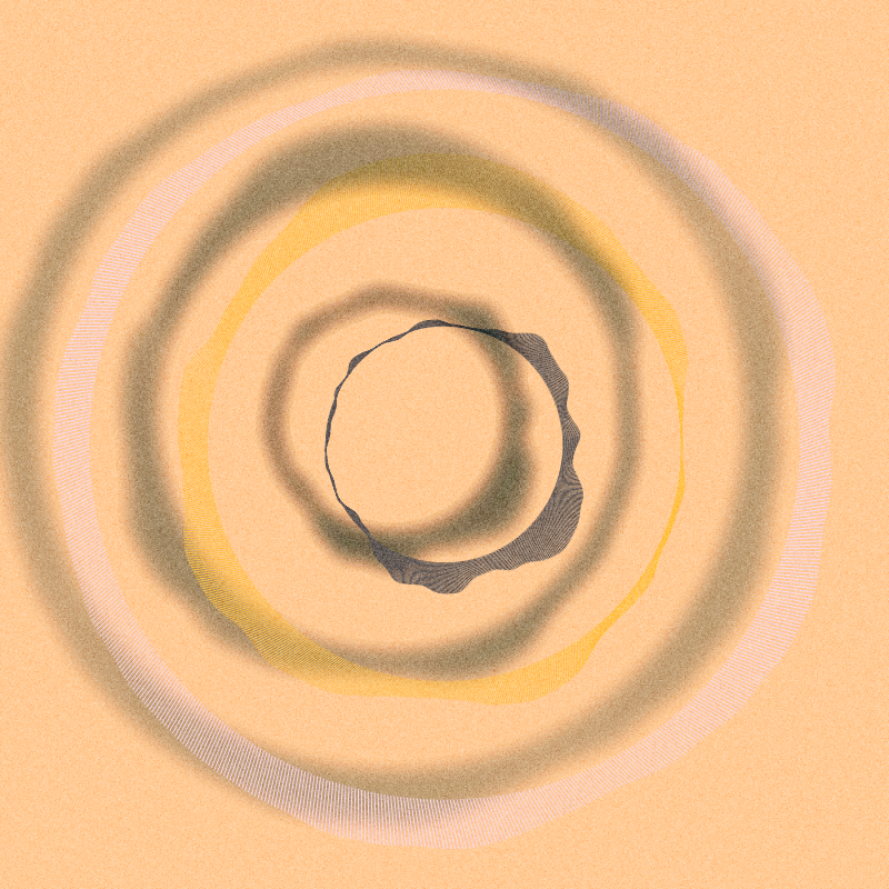 Tree Rings #252
