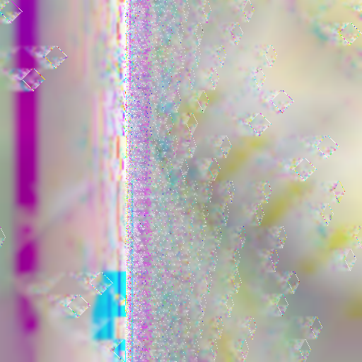 Blurring of Chromatic Alternation #28