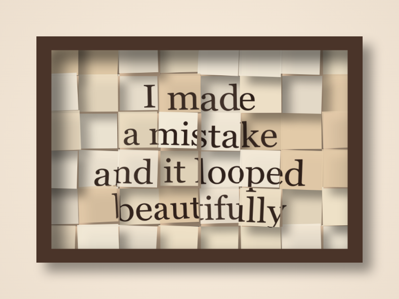 The Metaphor Machine #37254