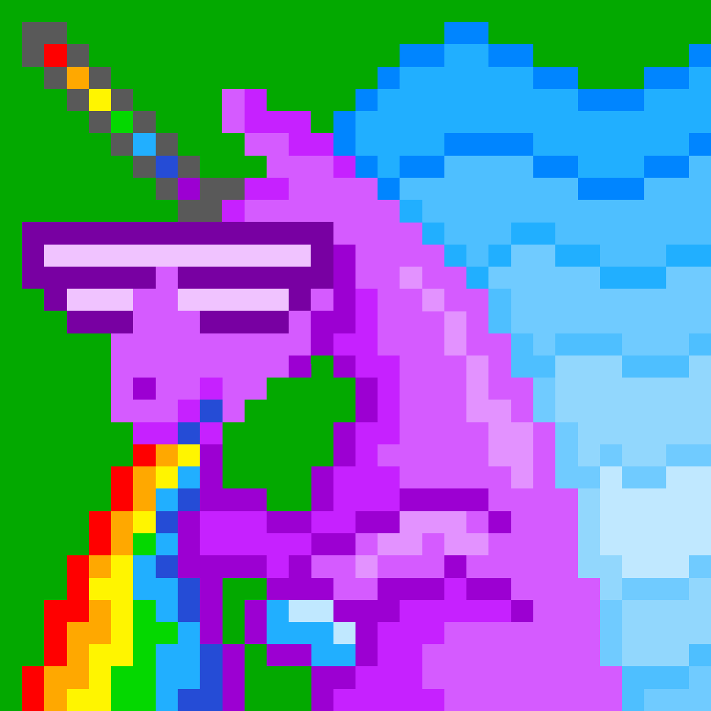 Unicorn #2712