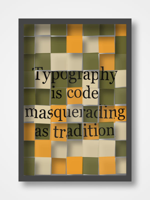 The Metaphor Machine #869