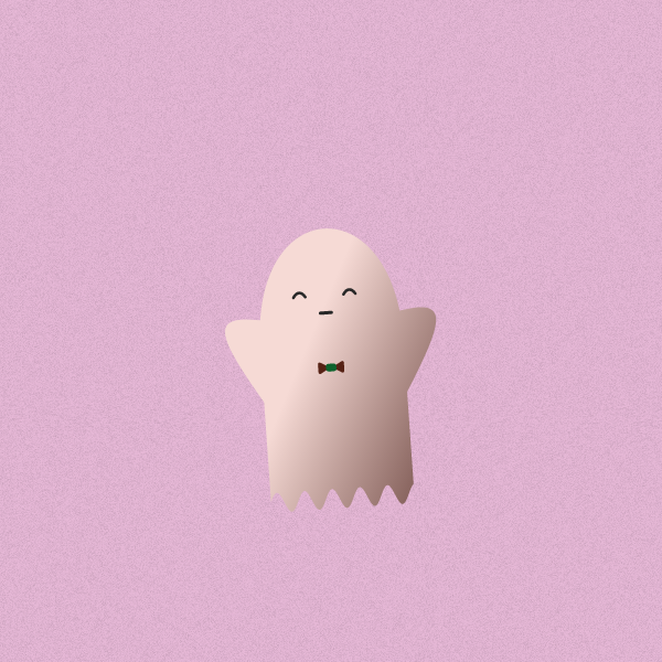 Ghost Friend #73