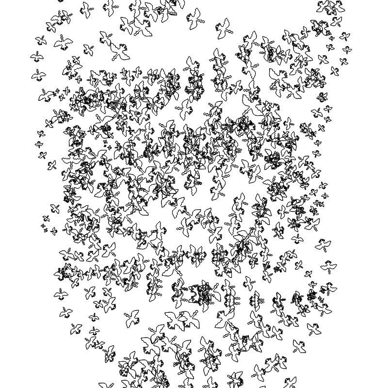 Interactive Creature Curves #7