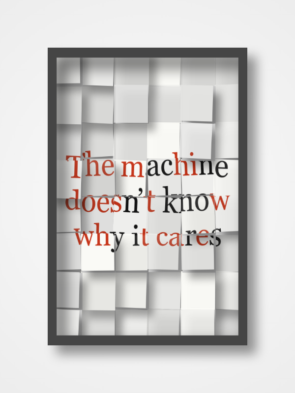 The Metaphor Machine #43774