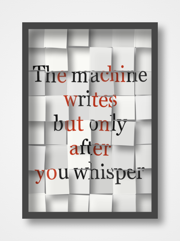 The Metaphor Machine #13320