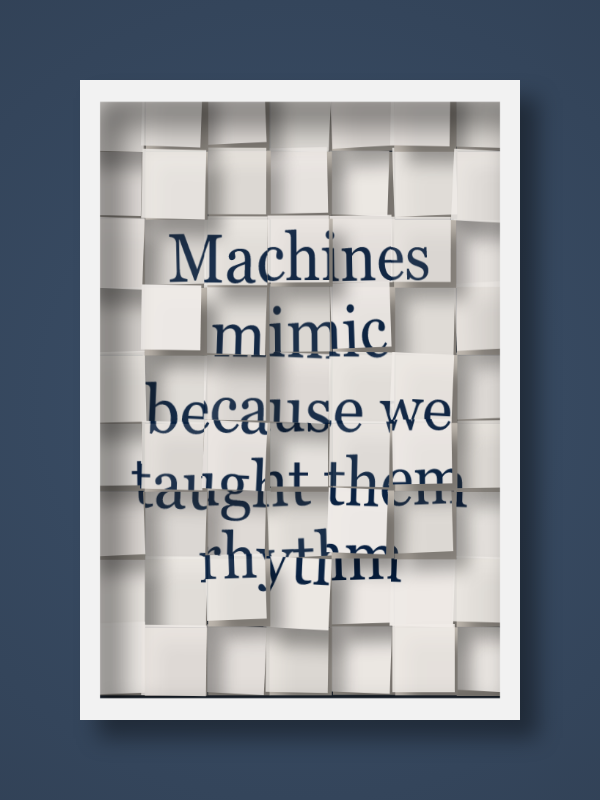 The Metaphor Machine #31978