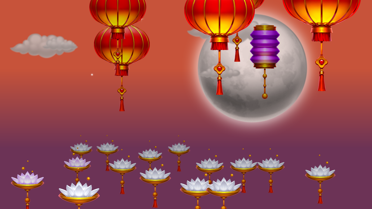 Mooncakes: Happy Mid Autumn Festival 2022 #651