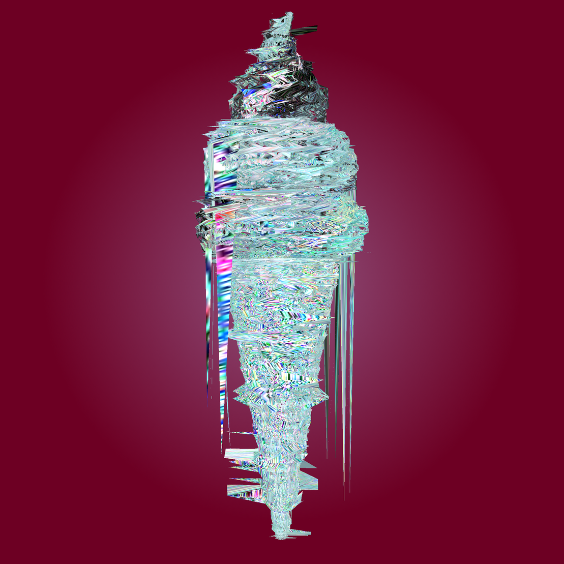 Genuary 3 🍦 Glitch Art #15