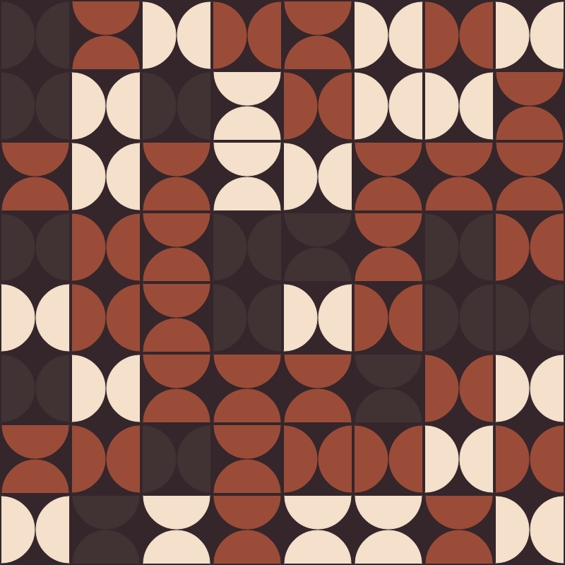 Mid-Century pattern #82