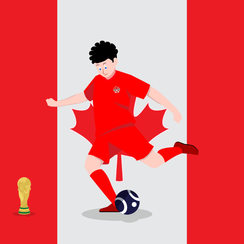 World Cup - CANADA #3