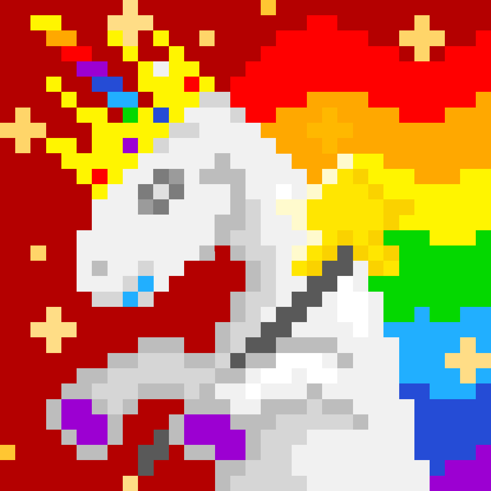 Unicorn #1864