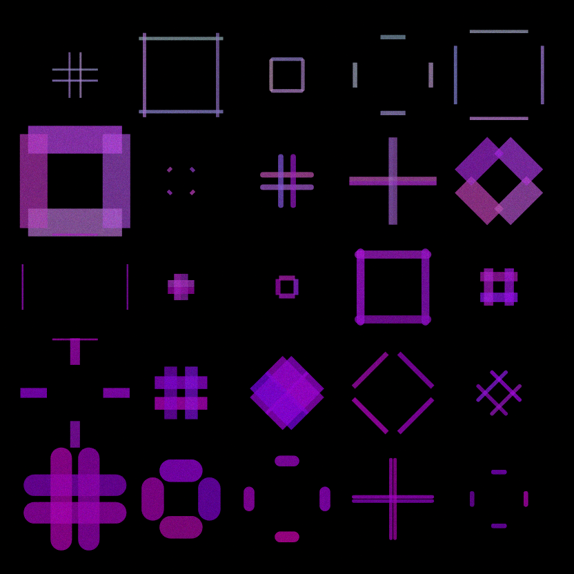 Hash Grid #109