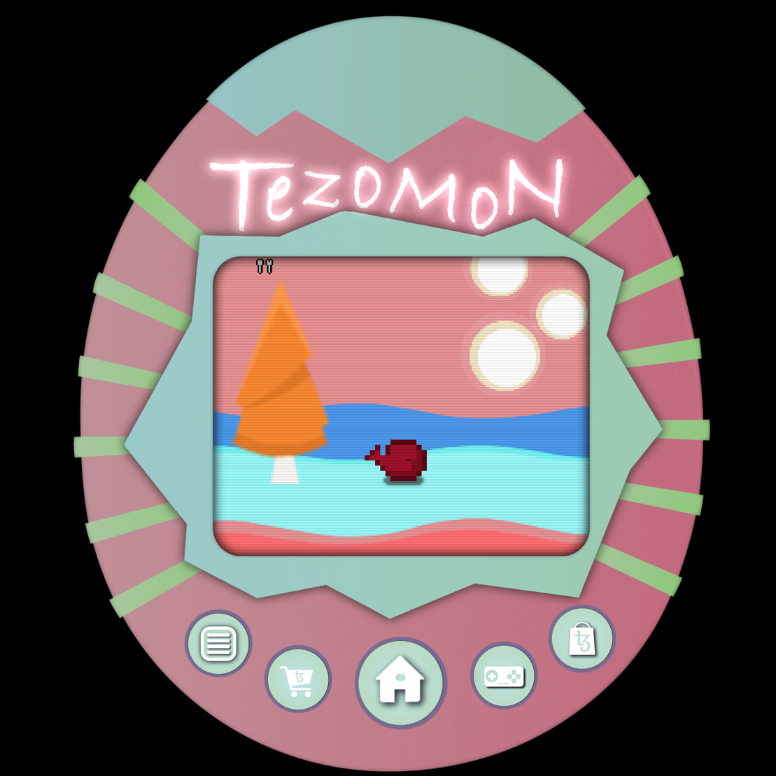 Tezomon #13