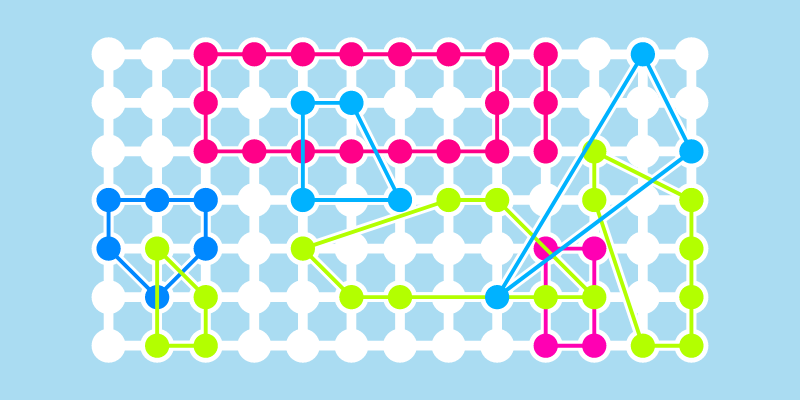 Dots and Lines