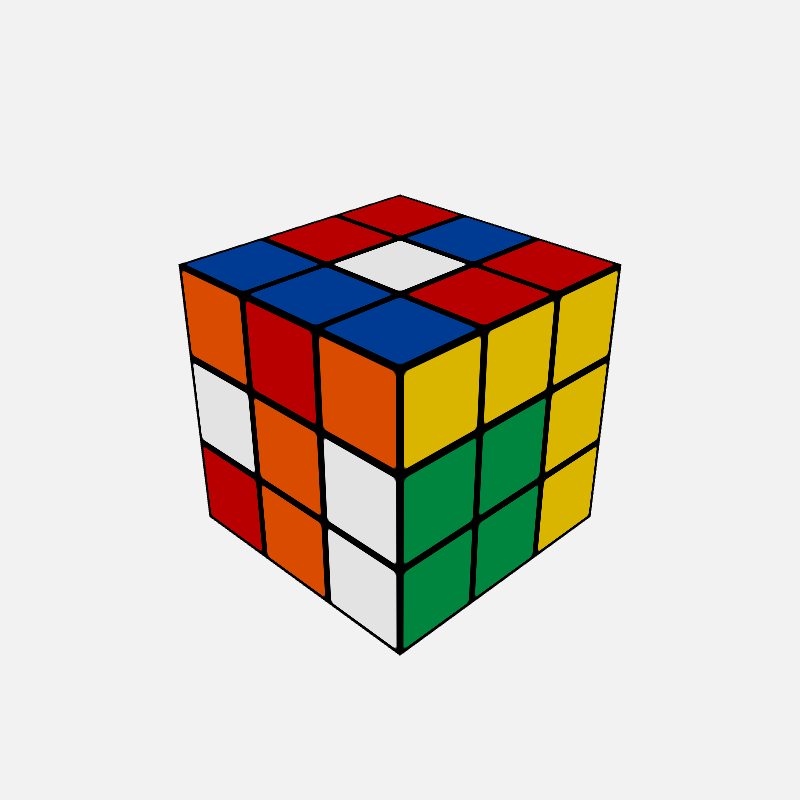 Rubik's Cube #155