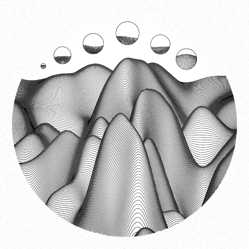 Plottable Mountain Moons #30