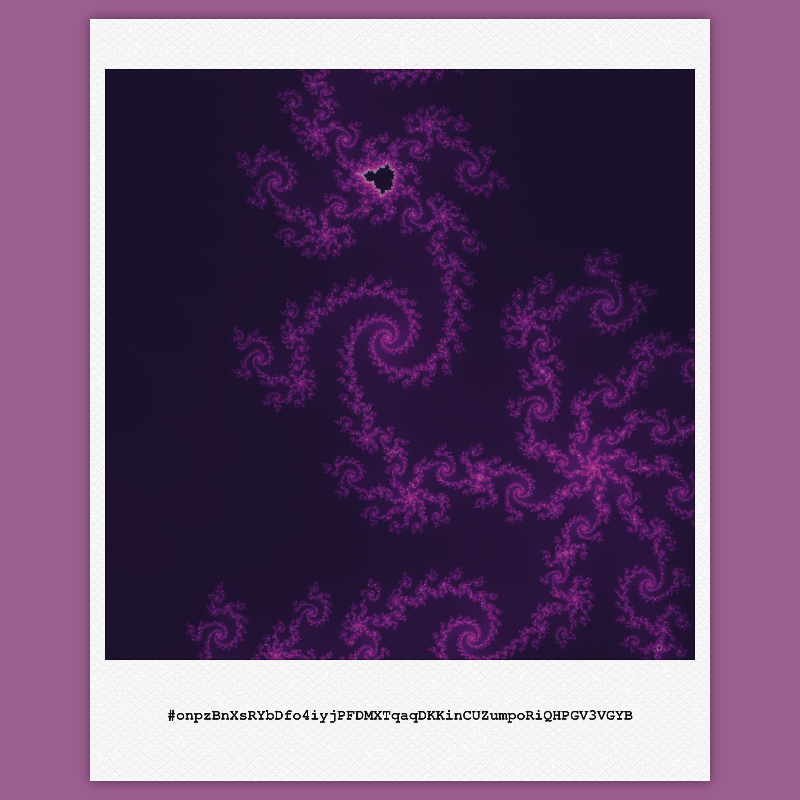 Mandelroid #398