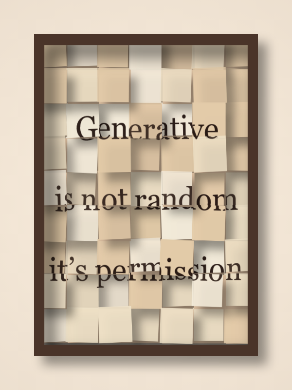 The Metaphor Machine #45160