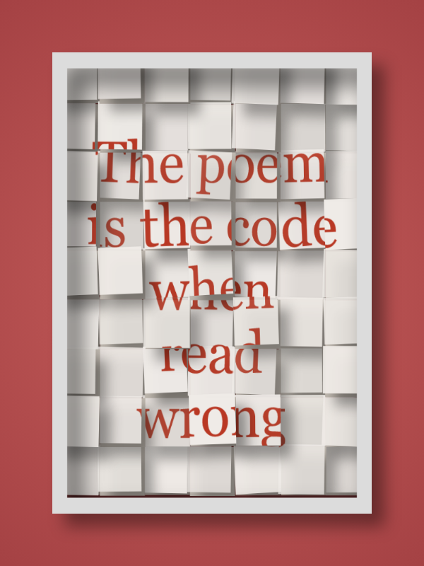 The Metaphor Machine #9961