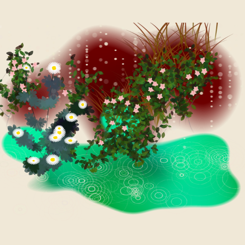 garden #5