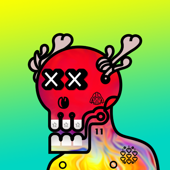 fx-Skull #137