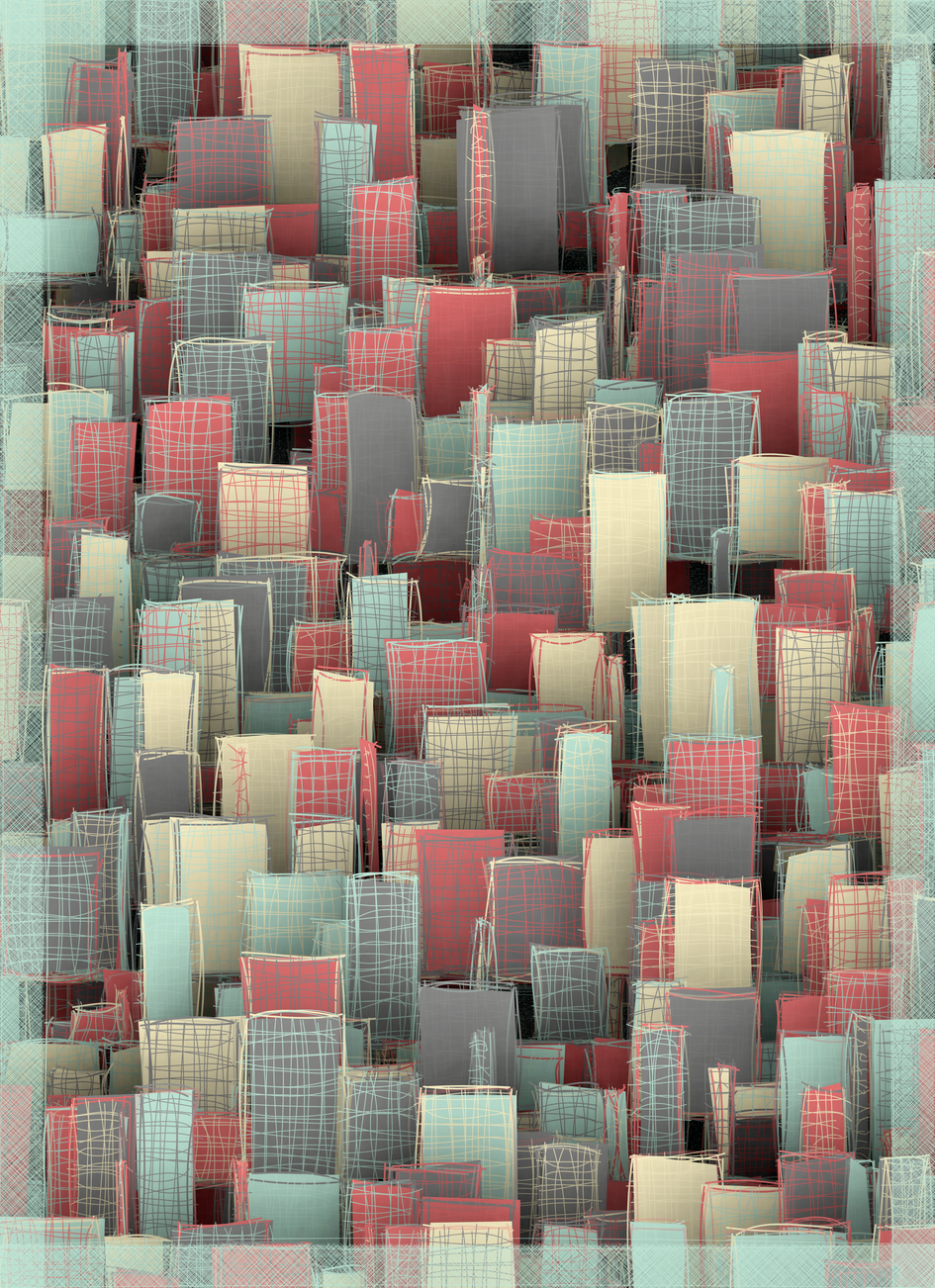 Paper City Dreams #74