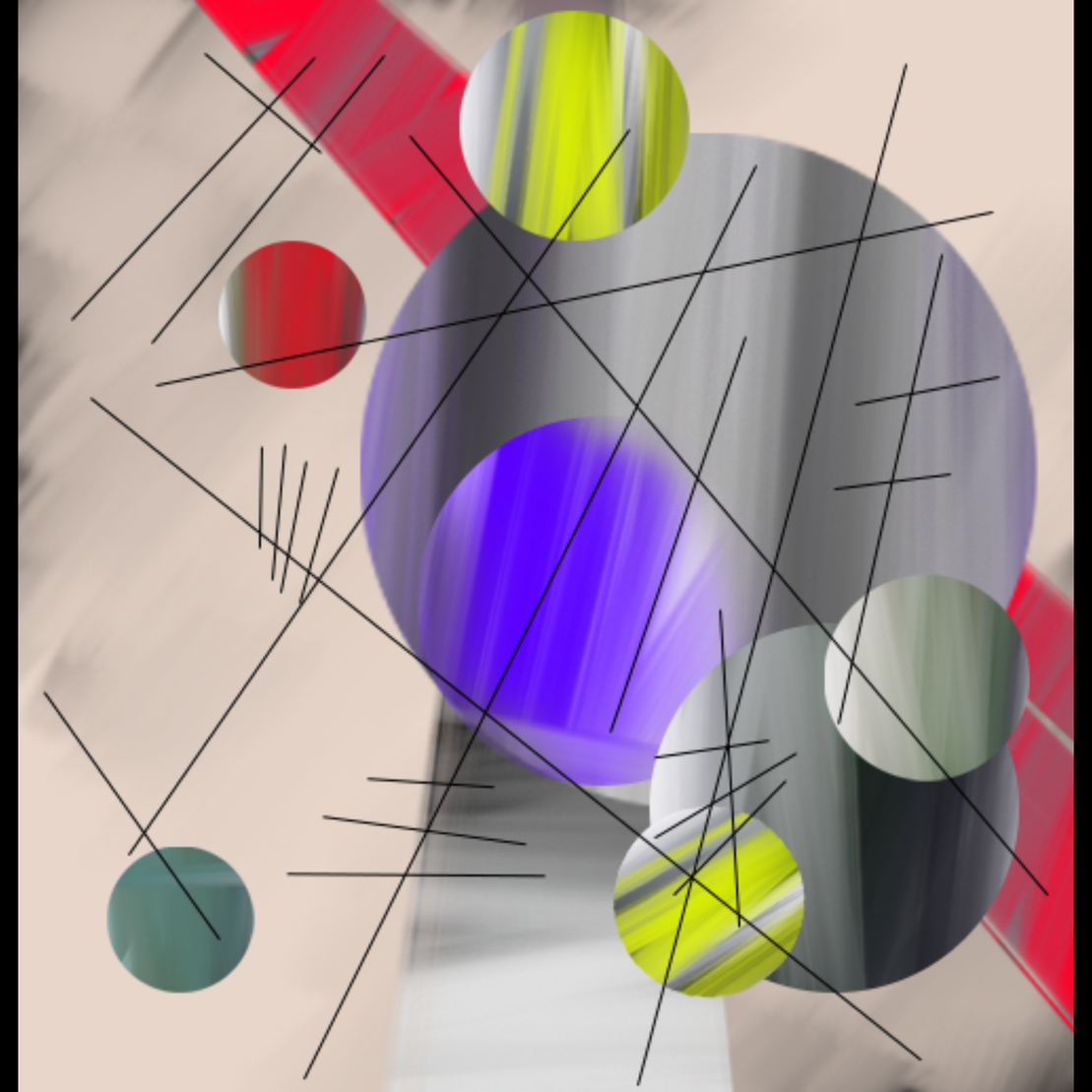 Digital circle in a Digital circuit #47