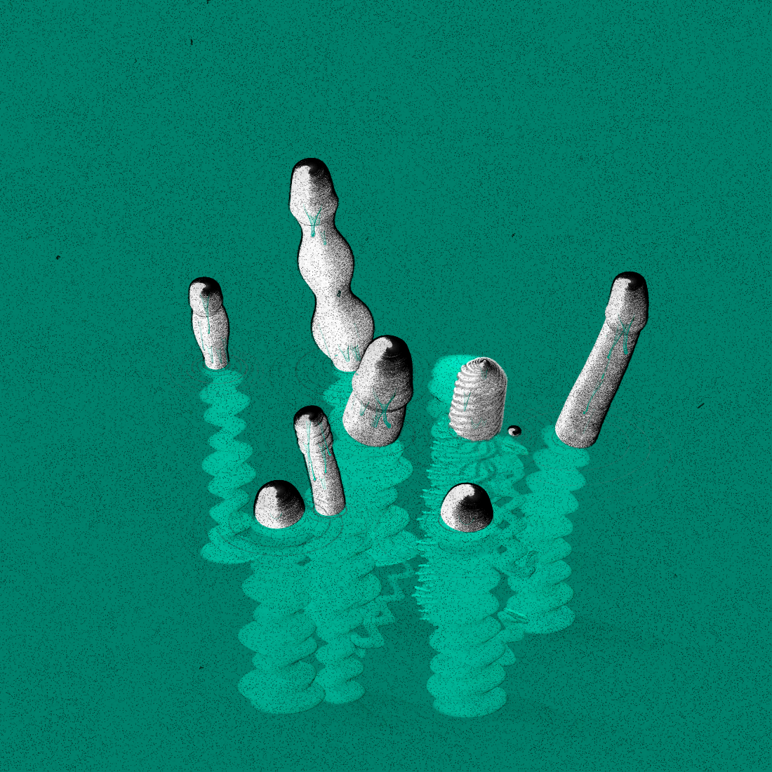 Shape Study  #85
