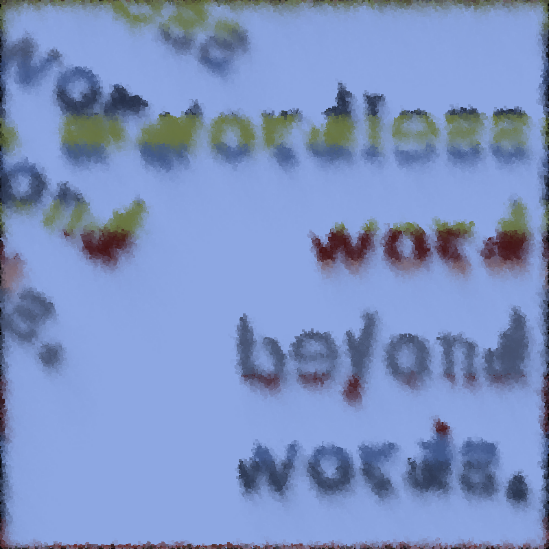 THE WORD AFTER US: An AI poetry unreading #409