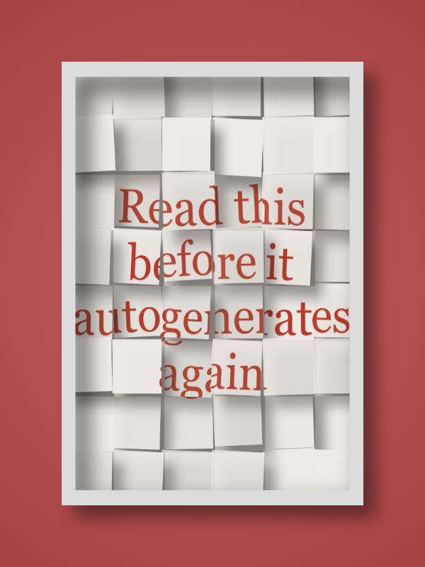 The Metaphor Machine #20498