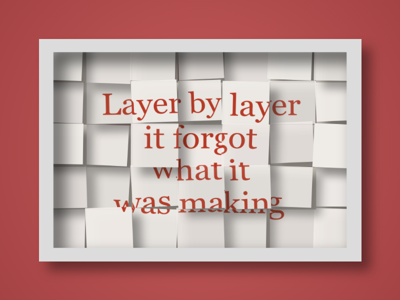 The Metaphor Machine #38752