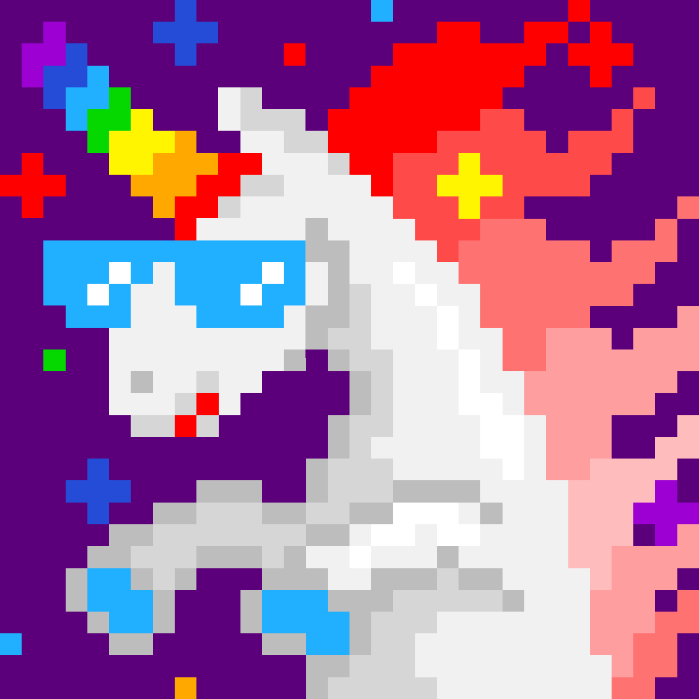 Unicorn #6894